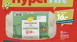 Bilka Økologiske danske æg tilbud