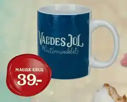 Bilka magisk krus tilbud