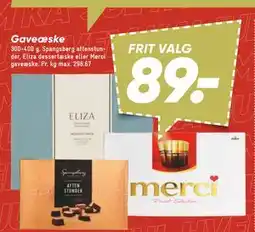 Bilka Gaveæske tilbud