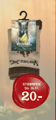 Bilka strømper tilbud