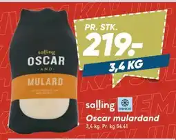 Bilka Oscar mulardand tilbud