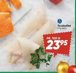 Bilka Torskefilet tilbud