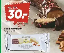 Bilka Easis marzipan tilbud