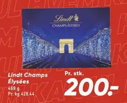 Bilka Lindt Champs Élysées tilbud