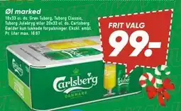 Bilka Øl marked tilbud