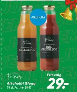 Bilka Alkoholfri Gløgg tilbud