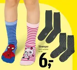 Føtex Strømper tilbud
