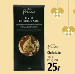 Føtex Chokolade tilbud