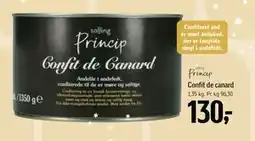 Føtex Confit de canard tilbud