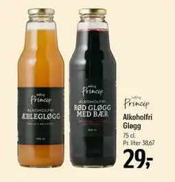 Føtex Alkoholfri Gløgg tilbud
