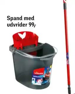 Føtex Spand med udvrider tilbud
