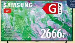 Føtex Samsung TU50CU7095 tilbud