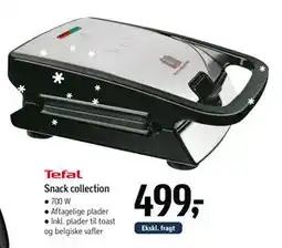 Føtex Snack collection tilbud