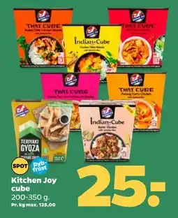 Netto Kitchen Joy cube tilbud