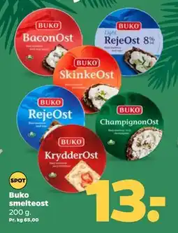 Netto Buko smelteost tilbud