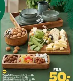 Netto Skærebræt tilbud