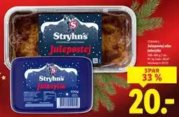 Lidl Julepostej eller julesylte tilbud