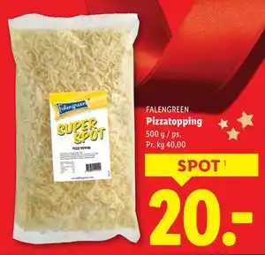 Lidl Pizzatopping tilbud