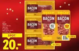 Lidl Bacon tilbud