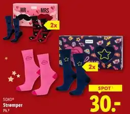 Lidl Strømper tilbud