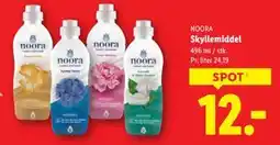 Lidl Skyllemiddel tilbud