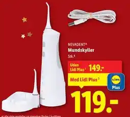 Lidl Mundskyller tilbud