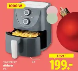 Lidl Airfryer tilbud