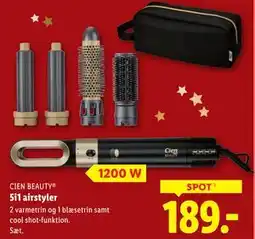 Lidl 5i1 airstyler tilbud