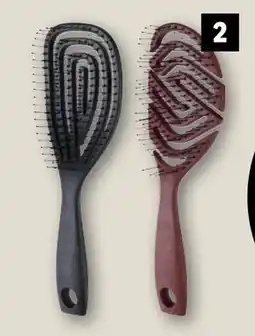 Lidl Hårbørste med halm² tilbud