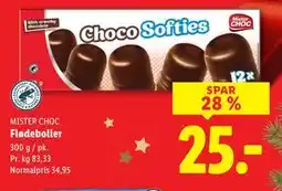 Lidl Flødeboller tilbud