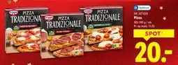 Lidl Pizza tilbud