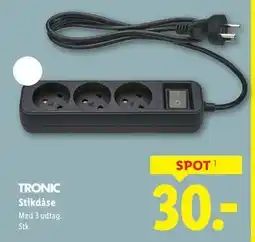 Lidl Stikdåse tilbud