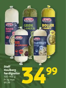 Løvbjerg Steff Houlberg færdigretter tilbud
