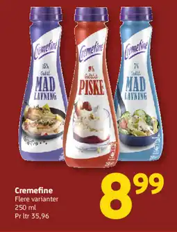 Løvbjerg Cremefine tilbud