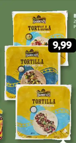 Løvbjerg Banderos tortillas tilbud