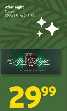 Løvbjerg After eight tilbud