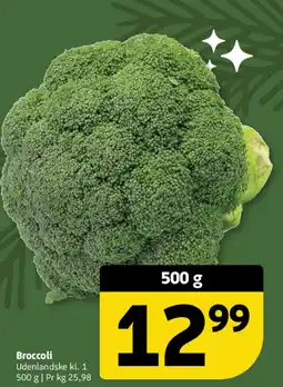 Løvbjerg Broccoli tilbud