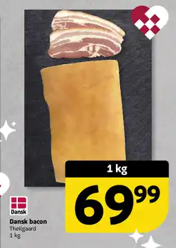 Løvbjerg Dansk bacon tilbud