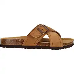 Sport 24 Cruz Tellian Leather Kork Sandaler Dame tilbud