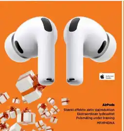 Power AirPods tilbud