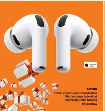 Power AirPods tilbud