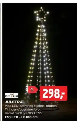jem & fix JULETRÆ tilbud