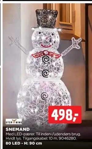 jem & fix SNEMAND tilbud