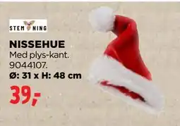 jem & fix NISSEHUE tilbud