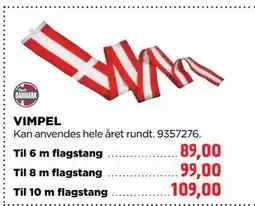 jem & fix VIMPEL tilbud