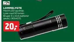 jem & fix LOMMELYGTE tilbud