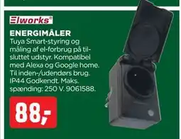 jem & fix ENERGIMÅLER tilbud