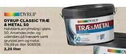 jem & fix DYRUP CLASSIC TRÆ & METAL 50 tilbud