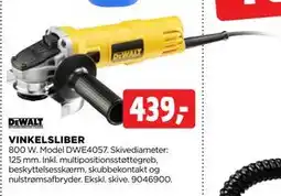 jem & fix VINKELSLIBER tilbud