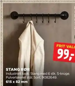 jem & fix STANG RØR tilbud